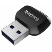QuickFlow microSD UHS-I USB 3.2