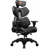 Terminator Black / Orange