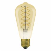 1906LEDISOND 7W/ 822 230V SFIL GD E27