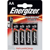 Alkaline Power AA/ LR6 4-pack