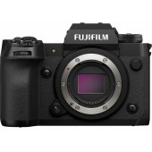 X-H2 Body Black