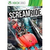 ScreamRide US Version - Xbox One Compatible Xbox 360