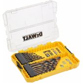 Dewalt HSS-G metal drill set 21 pieces - DT70755-QZ