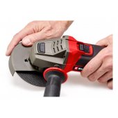 EINHELL angle grinder TE-AG 125/ 1010 red/ black, 1,010 watts