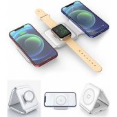 A11N 15W Qi Magsafe 3in1 White