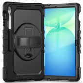 Solid Case Galaxy Tab S10 FE Plus 13.1 Black