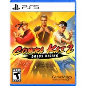Cobra Kai 2: Dojo®s Rising PS5