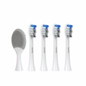 LVTB124WH-HM SonicProtect PRO Toothbrush Heads Medium White