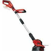 Einhell cordless lawn trimmer GE-CT 18/ 28 Li - Solo, 18Volt (red/ black