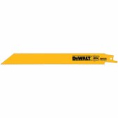Dewalt Cobalt steel metal saw blades 203mm tooth pitch