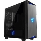Aorus C300 Glass Black
