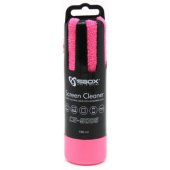 Sbox Screen Cleaner 150ml CS-5005 Pink