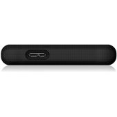 External HDD Enclosure 2,5" USB 3.0 Black IB-223U3-B