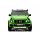 Mercedes G63 XXL Green Painted 4x4