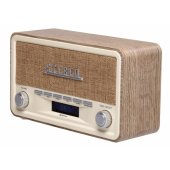 DAB-18LW Lightwood