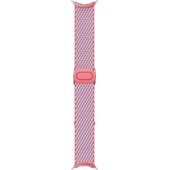 Woven Band Google Pixel Watch 3 (41mm) Peony