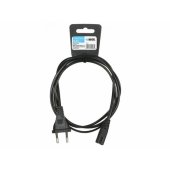 Power cable EURO 2-PIN AUDIO-RTV 1.5m IKZ3