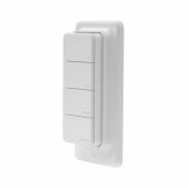 Blind/ curtain WiFi controllers Shelly Shutter + BLU RC Button 4