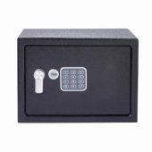 Yale YSV/ 250/ DB2 Free Standing Safe 16.3 l Steel Black
