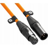 XLR3M-O Orange