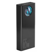 "Amblight Overseas 30000mAh" Black