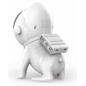 G6 Space Dog Nebula White