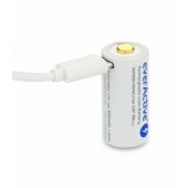 EV16340-7003VBL Akumulator 3V Li-ion 700 mAh micro USB