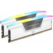 Vengeance RGB White 2x16GB DDR5 5600МHZ DIMM CMH32GX5M2B5600C40W