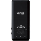 Xemio-860 8GB Black/ Gray