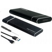 BS-2809S M.2/ SATA USB 3.0 Black 4444233211