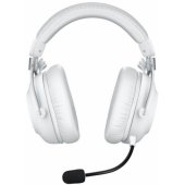 G PRO X 2 LIGHTSPEED Wireless Gaming Headset White