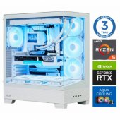 AQUA Ryzen 5 7600X 32GB 1TB SSD RTX5050 8 GB no-OS
