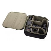 P-CB-255 M Shoulder case Black