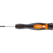 Neo precision flathead screwdriver 2,5x50mm S2 (04-113)