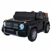 Mercedes Benz MAYBACH G650 Black