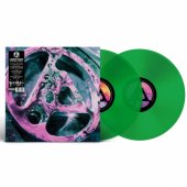LINKIN PARK "From Zero" (Translucent Emerald Green Vinyl, Limited Del