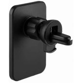 MagNetix Plate Wireless Car Charger Mount 15W Black