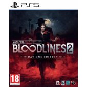Vampire: The Masquerade - Bloodlines 2 | Day One Edition PS5