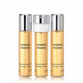 Chance EDT 3x20ml