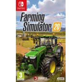 Farming Simulator 20 Switch