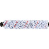 Multi-surface brush roll for CrossWave