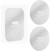 Y2 A Set of Stickers For The Magnetic Holder Silver Plates