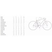 Merida Big.Nine 20 2026 Fall Green/ Silvergreen XL