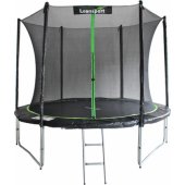 Lean Sport Pro garden trampoline with inner net 8 FT 244 cm