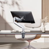 MC-969 17"-45" Silver