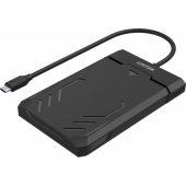 DiskGuard Raiden 2.5" SATA USB 3.2 Black Y-3036A