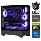 AQUA Ryzen 7 7700X 32GB DDR5 1TB SSD RTX5060 8GB no-OS ASB