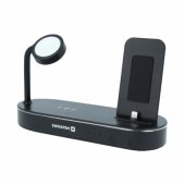 4in1 MFI Wireless Docking Station 45W