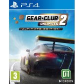 Gear Club Unlimited 2: Definitive Edition for PS4