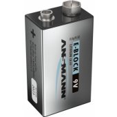 Extreme Lithium 9V-Block